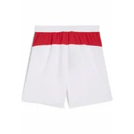 Spodnie sportowe męskie - Męskie szorty AC Milan 25/26 PUMA White - miniaturka - grafika 1