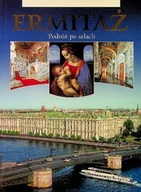 Książki o kulturze i sztuce - Ermitaż Podróż po salach - miniaturka - grafika 1
