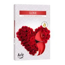 ADA Podgrzewacz zapachowe love. Pakowany 6 szt. . - Gadżety na imprezę - miniaturka - grafika 2