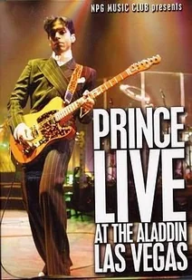 LIVE AT THE ALADDIN LAS VEGAS Prince Płyta DVD) - Koncerty - miniaturka - grafika 3