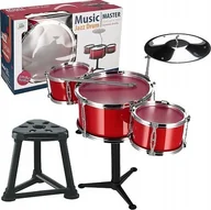 Instrumenty muzyczne dla dzieci - Mega Creative PERKUSJA AKC 50X29X17 MC WB 18 - miniaturka - grafika 1