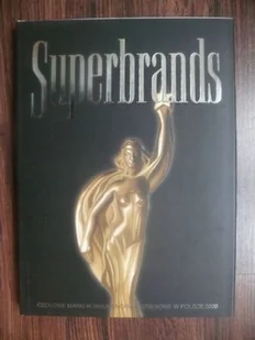 Superbrands Polska. Czołowe Marki na Rynku Polskim - Marketing - miniaturka - grafika 1
