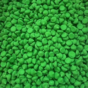 POSYPKA CUKROWA na tort BEZY BEZIKI dekoracje URODZINY mini zielony 30g - Dodatki do ciast w proszku - miniaturka - grafika 1