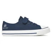 Buty dla dziewczynek - Trampki Beverly Hills Polo Club CEO-CSS20377-72(DZ) - miniaturka - grafika 1