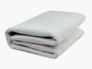 Pokrowiec na materac gruby Silver Life 140x200 - Pokrowce na materace - miniaturka - grafika 1