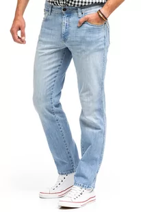 Wrangler Texas Męskie Spodnie Jeansowe Jeansy Lovesick W121Y728Q-W32 L32 - Spodnie męskie - miniaturka - grafika 1