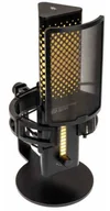 Mikrofony komputerowe - Endgame Gear XSTRM USB Mikrofon - czarny - miniaturka - grafika 1