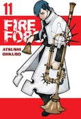 Komiksy dla młodzieży - Fire Force 11 - miniaturka - grafika 1