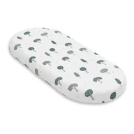 Prześcieradła dla dzieci - Prześcieradło do gondoli TREES - miniaturka - grafika 1