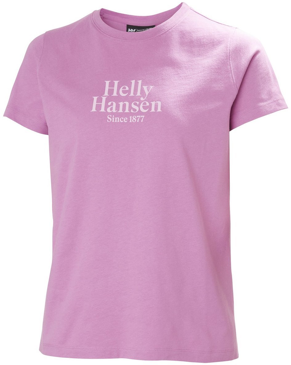 Helly Hansen Helly Hansen damska koszulka W CORE GRAPHIC TSHIRT 2.0 54592 089 S