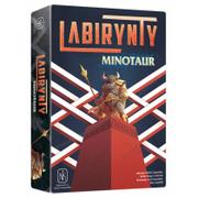 Gry planszowe - Nasza Księgarnia Labirynty – Minotaur - miniaturka - grafika 1