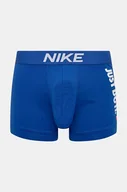 Majtki męskie - Nike bokserki męskie kolor niebieski 0000KE1160 - miniaturka - grafika 1