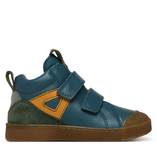 Trzewiki Froddo Rosario High-Top G2110134-23 S Granatowy - Buty dla chłopców - miniaturka - grafika 1