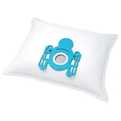 Worki do odkurzaczy - Sparpack - 10 worków do odkurzacza pasujących do Progress - PC 44. Odkurzacz podłogowy/dustwave® markowe worki do odkurzacza - Made in Germany + mikrofiltr - miniaturka - grafika 1