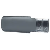 Akcesoria dla osób starszych i niepełnosprawnych - Kasetka na leki z etui Anabox firmy Anmed : Kolor - Szary - miniaturka - grafika 1