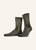 Skarpetki damskie - X-Socks Skarpety Trekkingowe Hike Discover Crew gruen - miniaturka - grafika 1