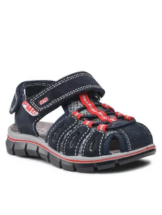 Primigi Sandały 1890000 M Granatowy - Buty dla chłopców - miniaturka - grafika 1