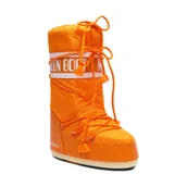 Śniegowce damskie - Moon Boot Ocieplane śniegowce MB ICON NYLON - miniaturka - grafika 1