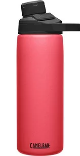 Butelka termiczna CamelBak Vacuum Chute Mag 600ml czerwona - Shakery i bidony sportowe - miniaturka - grafika 1