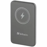 Powerbanki - Verbatim Charge 'n' Go MCP-10GY 5000 mAh Szary - miniaturka - grafika 1