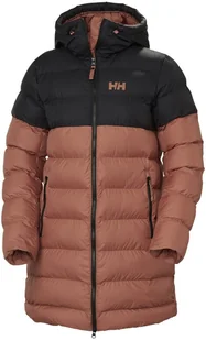 Helly Hansen damska kurtka zimowa pikowana W ACTIVE PUFFY PARKA 54027 084 L - Kurtki i kamizelki sportowe damskie - miniaturka - grafika 1