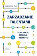 Webmasterstwo - Zarządzanie talentami Koncepcje modele i praktyk Nowa - miniaturka - grafika 1