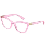 Okulary korekcyjne, oprawki, szkła - Dolce&Gabbana 5076 3097 53 - miniaturka - grafika 1