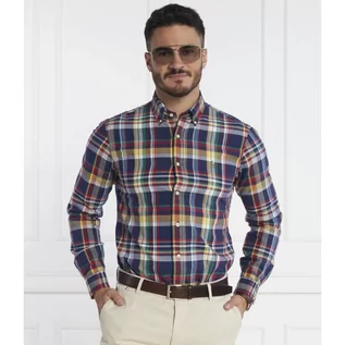 Koszule męskie - POLO RALPH LAUREN Koszula | Custom fit - grafika 1