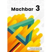 Książki do nauki języka niemieckiego - Machbar 3. Podręcznik - miniaturka - grafika 1