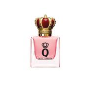 Wody i perfumy damskie - Dolce&Gabbana Q by Dolce&Gabbana EDP Woda perfumowana 30 ml Damski - miniaturka - grafika 1