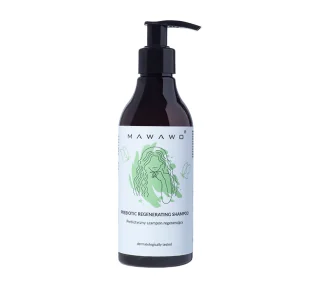 Mawawo Mawawo Prebiotyczny Szampon Regenerujący 250 ml E914-5081B - Szampony do włosów - miniaturka - grafika 1