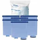 Wkłady filtrujące - 6x Filtr do ekspresu Philips LatteGo 5400 3200 2200 Saeco - Aqualogis - miniaturka - grafika 1
