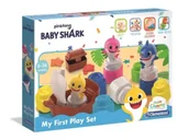 Klocki - Clemmy Baby. Zestaw Baby Shark - Clementoni - miniaturka - grafika 1