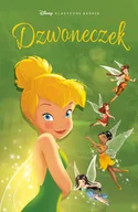 Komiksy dla dzieci - Dzwoneczek. Klasyczne baśnie Disneya w komiksie - miniaturka - grafika 1