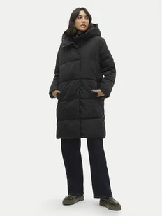 Vero Moda Kurtka zimowa Stella 10300030 Czarny Loose Fit - Kurtki damskie - miniaturka - grafika 1