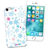 Etui i futerały do telefonów - Moc Sport AB Etui telefonu MOC Mag Case do iPhone 7/8 Snowflake MOC_93057903 - miniaturka - grafika 1