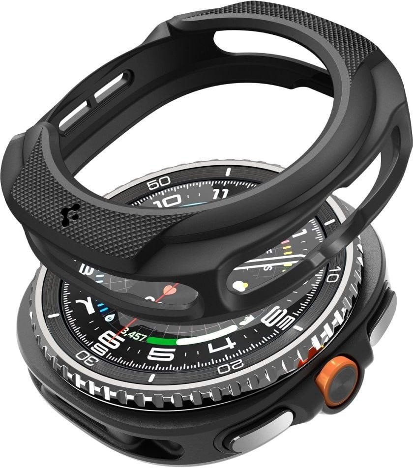 SPIGEN LIQUID AIR SAMSUNG GALAXY WATCH 8 CLASSIC 46 MM MATTE BLACK