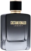 Wody i perfumy męskie - Cristiano Ronaldo, Legacy, Eau De Parfum, For Men, 100 ml For Men - miniaturka - grafika 1