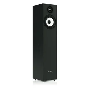 Pylon Audio Pearl 20 – Kolumna podłogowa Czarny - Głośniki i kolumny - miniaturka - grafika 1