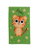 Okrycia kąpielowe dla dzieci - Ręcznik Zwierzaki dziecięcy do rąk 30x50 Tygrysek 016 - miniaturka - grafika 1