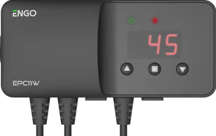 Engo Engo sterownik do pompy CO lub pompy CWU EPC11W - Sterowniki i przekaźniki - miniaturka - grafika 1