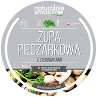 Zupy w płynie - NATURALNIE SMACZNE ZUPA PIECZARKOWA Z ZIEMNIAKAMI 460ML - miniaturka - grafika 1