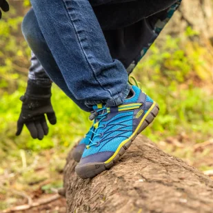 Buty trekkingowe dziecięce KEEN CHANDLER CNX - Buty trekkingowe dziecięce - miniaturka - grafika 2