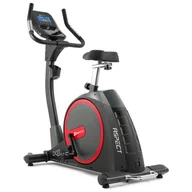 Rowery treningowe - Rower stacjonarny treningowy elektryczno-magnetyczny Hop-Sport Aspect - miniaturka - grafika 1