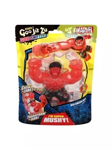 TM GOJ42581 MARVEL RED HULK 25817 - Figurki dla dzieci - miniaturka - grafika 1