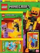 Czasopisma - Lego Minecraft - miniaturka - grafika 1