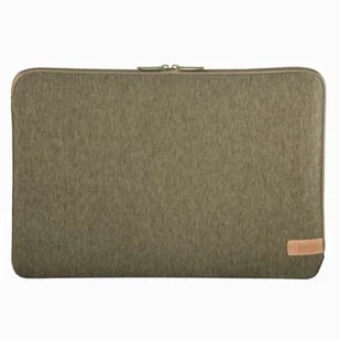Hama Etui Jersey 13.3 cali Oliwkowy - Torby na laptopy - miniaturka - grafika 1