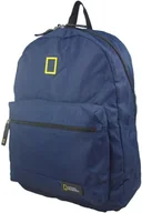 Plecaki - Plecak National Geographic GLOBE TROTTER 14112 navy - miniaturka - grafika 1
