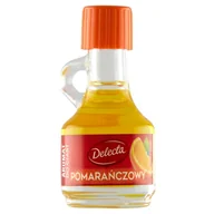Dodatki do ciast w proszku - Delecta AROMAT DO CIAST POMARAŃCZOWY 9 ML zakupy dla domu i biura 26337519 - miniaturka - grafika 1