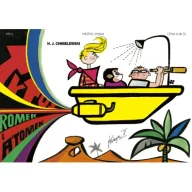 Komiksy dla młodzieży - Podróż do ćwierć koła świata. Tytus, Romek i A'Tomek. Księga 5 - miniaturka - grafika 1